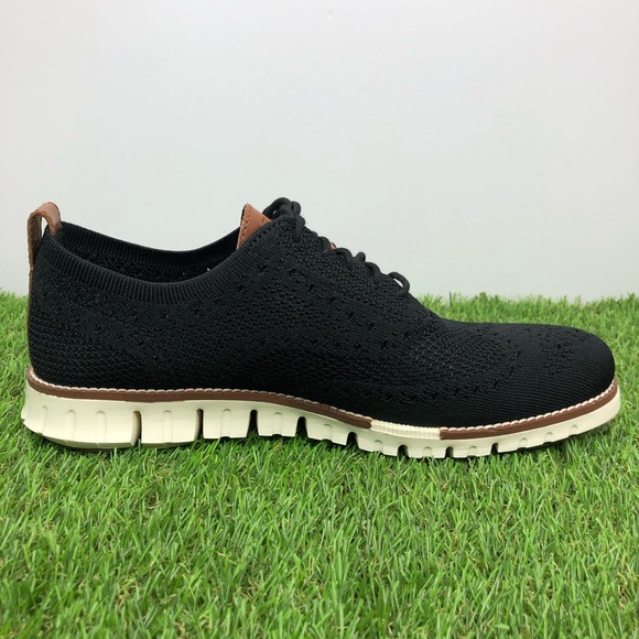 Cole Haan Zerogrand Stitchlite Wingtip Oxfords - Picture 8 of 12